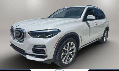 2020 BMW X5 SDRIVE40I