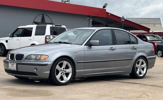 2004 BMW 325i