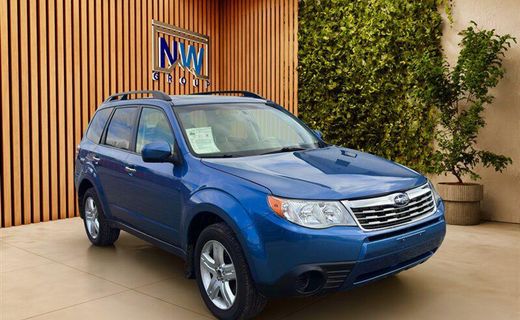 2010 Subaru Forester