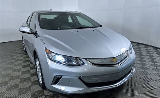 2018 Chevrolet Volt Premier