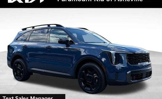 2025 Kia Sorento