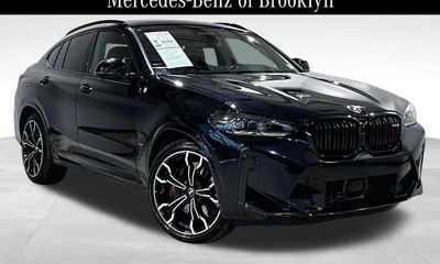 2025 BMW X4 M