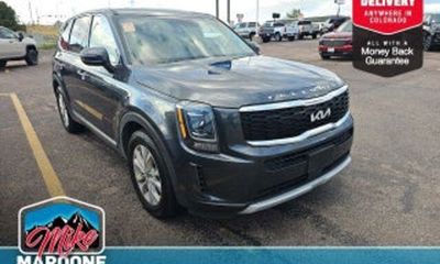 2022 Kia Telluride LX