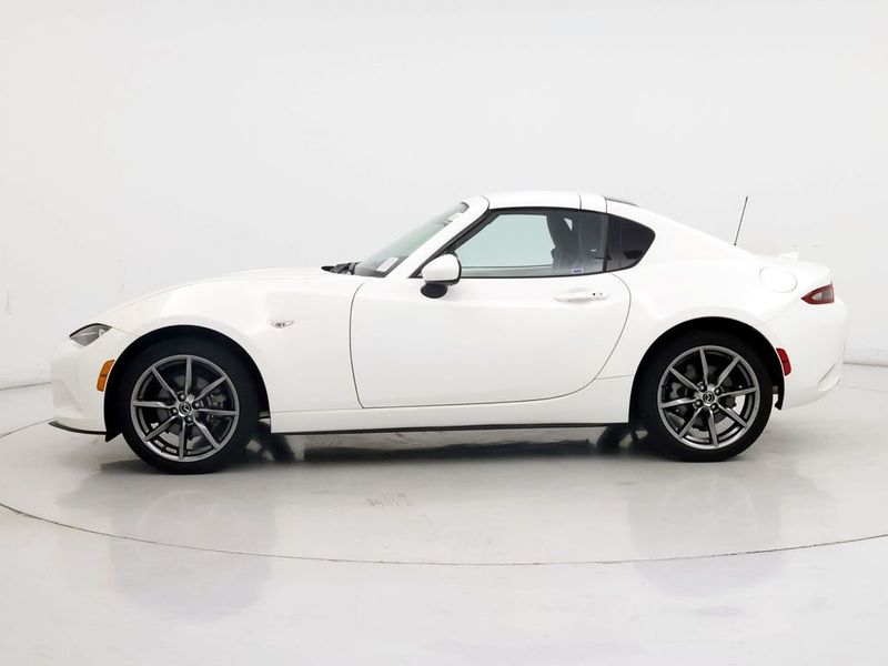 2017 Mazda MX-5 — a typically priced live listing