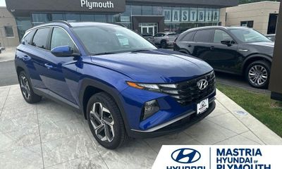 2023 Hyundai Tucson SEL W Convenience