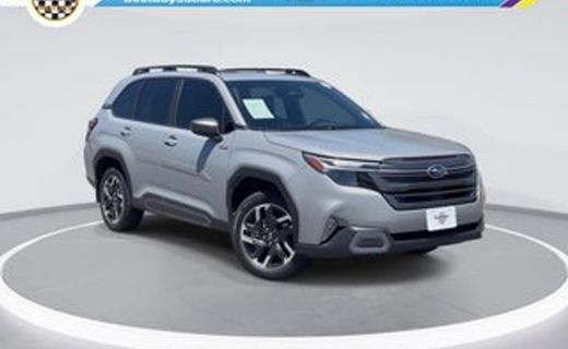 2026 Subaru Forester Premium