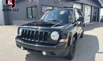 2017 Jeep Patriot Sport