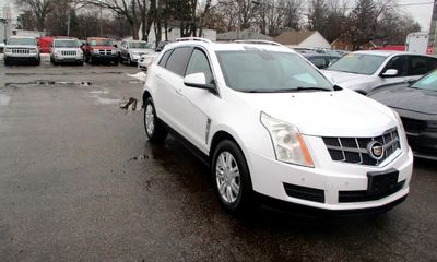 2012 Cadillac SRX Luxury