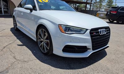 2016 Audi S3 Quattro Premium Plus