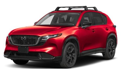 2026 Mazda CX-5 Premium Plus