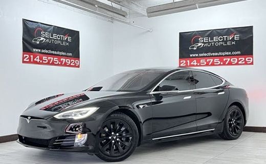 2018 Tesla Model S