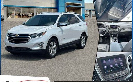 2020 Chevrolet Equinox Premier