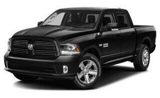 2017 Ram 1500 Sport