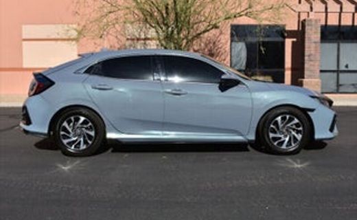 2020 Honda Civic Sport Touring