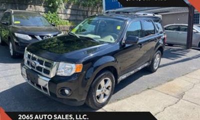2010 Ford Escape Limited