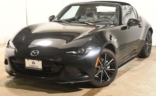 2025 Mazda MX-5 Grand Touring