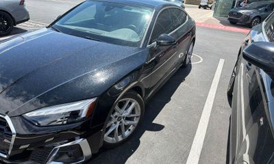 2023 Audi A5 S Line Quattro