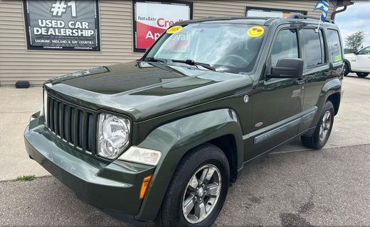 2008 Jeep Liberty Sport
