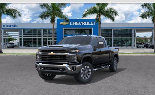 2026 Chevrolet Silverado HD LT
