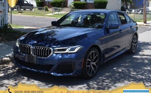 2023 BMW 530E Hybrid