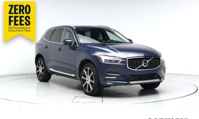2019 Volvo XC60 Inscription