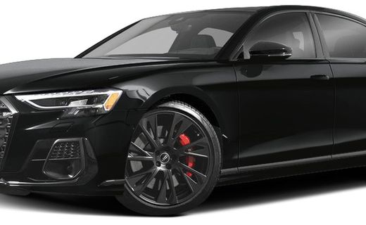2026 Audi S8