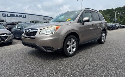 2014 Subaru Forester