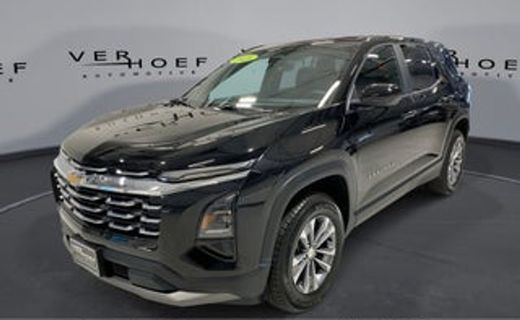 2025 Chevrolet Equinox 1LT