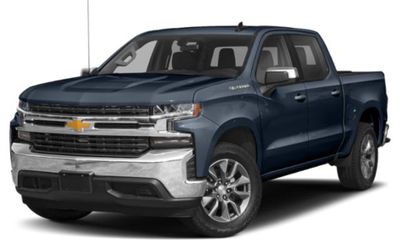 2020 Chevrolet Silverado LT