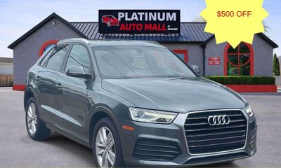 2018 Audi Q3 Premium Sport