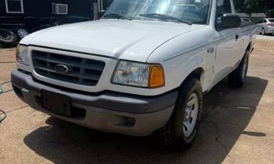 2003 Ford Ranger XLT