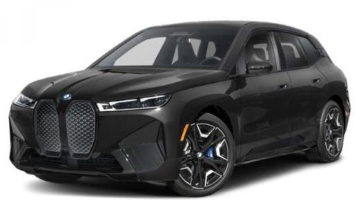 2024 BMW IX XDRIVE50