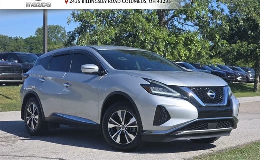 2020 Nissan Murano S
