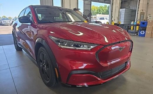 2022 Ford Mustang Mach-E California Route 1