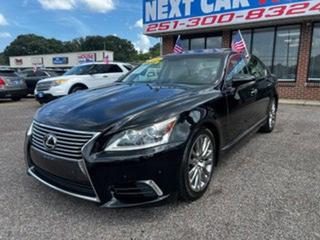 2014 Lexus LS 460