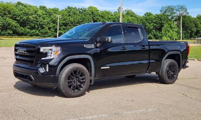 2019 GMC Sierra Elevation