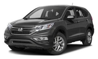 2016 Honda CR-V EX