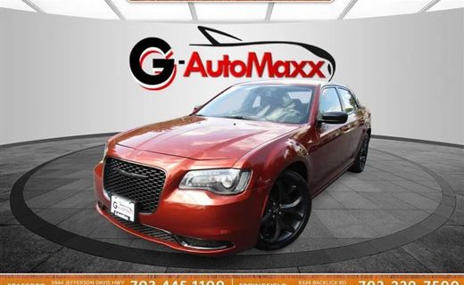 2020 Chrysler 300