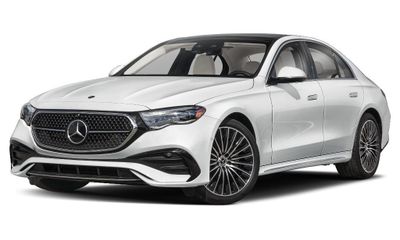 2026 Mercedes-Benz E-Class E350