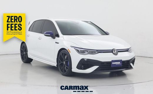 2023 Volkswagen Golf R 20TH Anniversary Edition