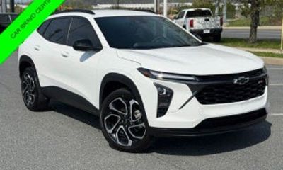 2026 Chevrolet Trax 1LT