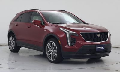 2020 Cadillac XT4 Sport