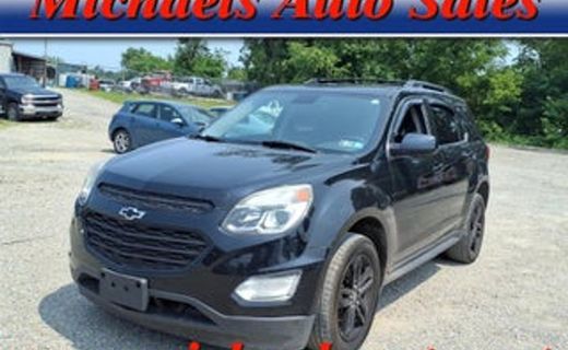 2017 Chevrolet Equinox