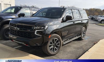 2023 Chevrolet Tahoe Z71