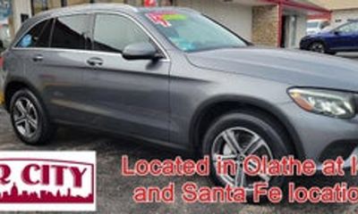 2018 Mercedes-Benz GLC-Class GLC