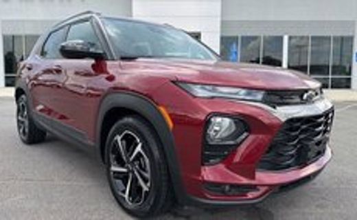 2022 Chevrolet Trailblazer RS