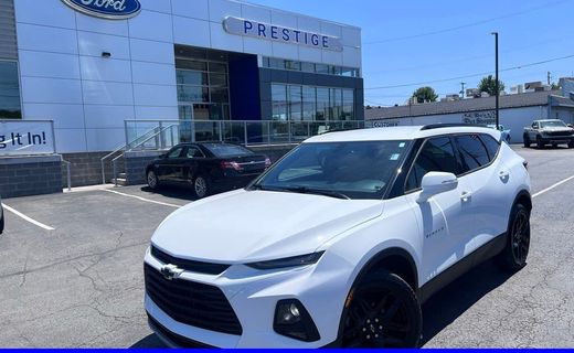 2019 Chevrolet Blazer 1LT