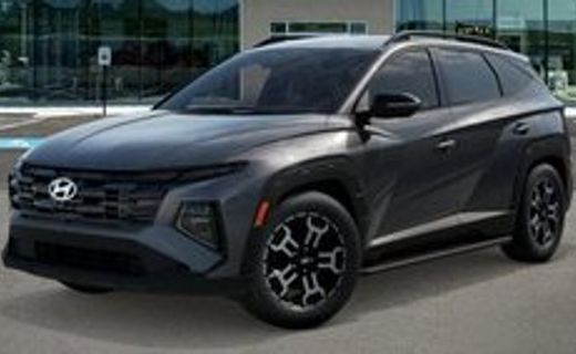2026 Hyundai Tucson XRT