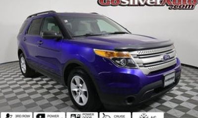2013 Ford Explorer Base