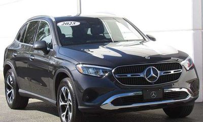 2025 Mercedes-Benz GLC-Class GLC350e 4MATIC